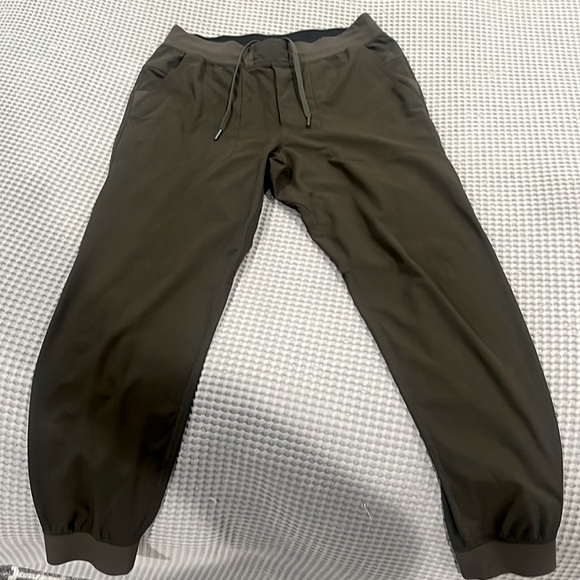lululemon athletica Other - Lululemon ABC Jogger, Dark Olive, perfect condition, worn only a couple times.